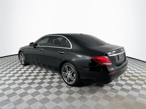 2017 Mercedes-Benz E-Class E 300