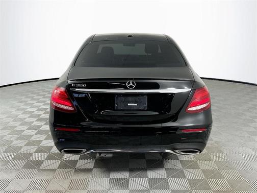 2017 Mercedes-Benz E-Class E 300