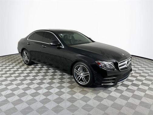 2017 Mercedes-Benz E-Class E 300
