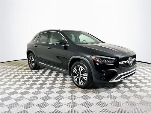 2025 Mercedes-Benz GLA 250 Base