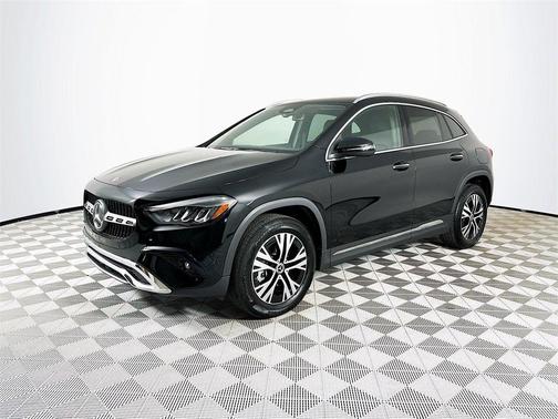 2025 Mercedes-Benz GLA 250 Base