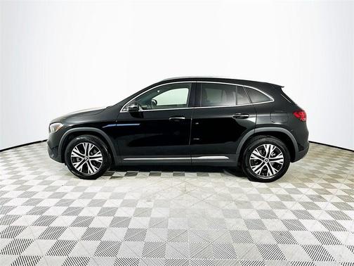 2025 Mercedes-Benz GLA 250 Base