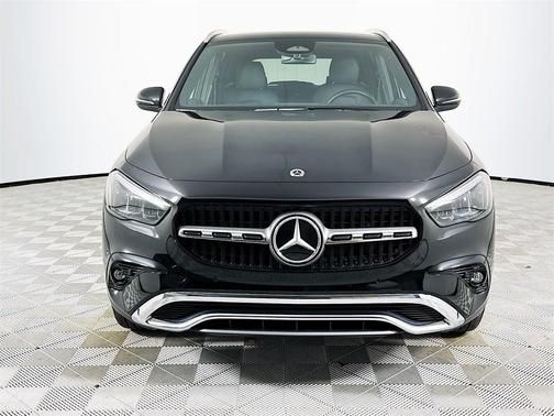 2025 Mercedes-Benz GLA 250 Base