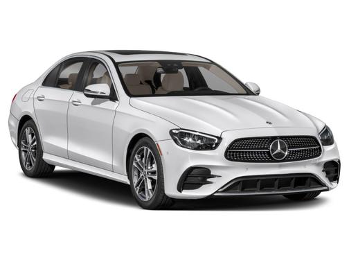 2021 Mercedes-Benz E-Class E 350