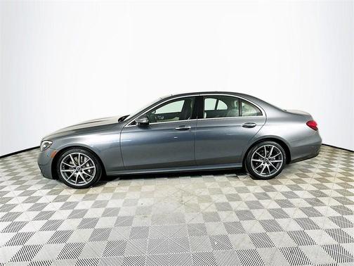 2021 Mercedes-Benz E-Class E 350