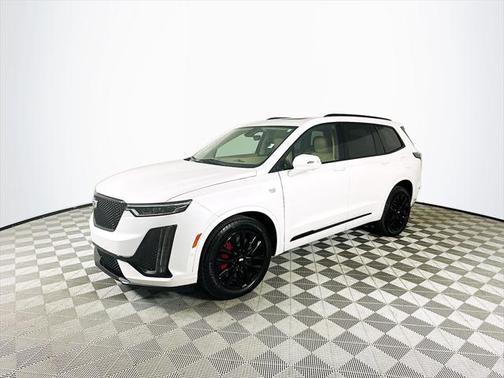 2024 Cadillac XT6 Sport AWD