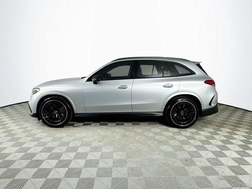 Citrus 2024 Mercedes-Benz AMG GLC 43 Base 4MATIC