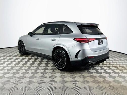 Citrus 2024 Mercedes-Benz AMG GLC 43 Base 4MATIC