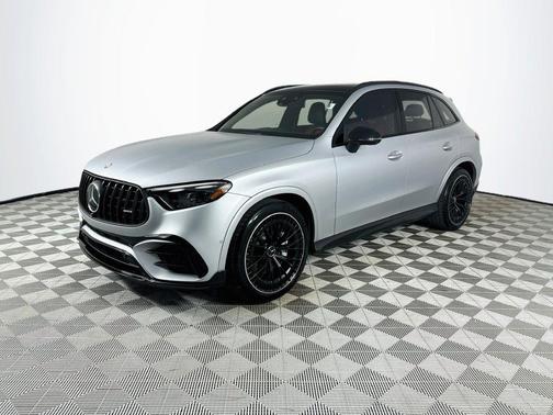 Citrus 2024 Mercedes-Benz AMG GLC 43 Base 4MATIC