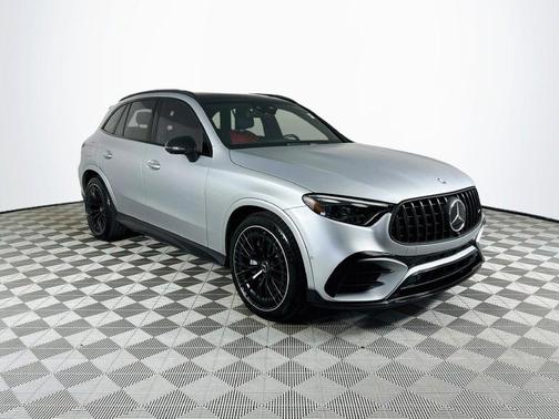 Citrus 2024 Mercedes-Benz AMG GLC 43 Base 4MATIC