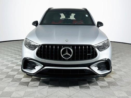 Citrus 2024 Mercedes-Benz AMG GLC 43 Base 4MATIC