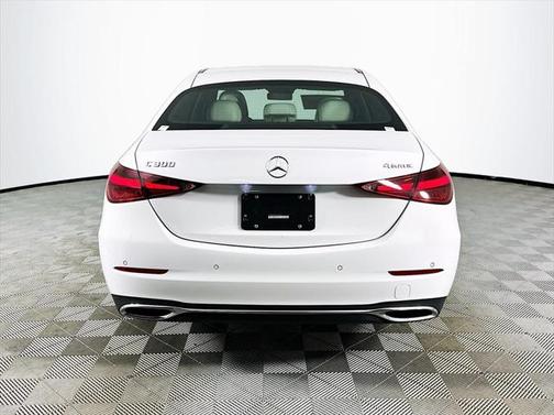 2025 Mercedes-Benz C-Class C 300