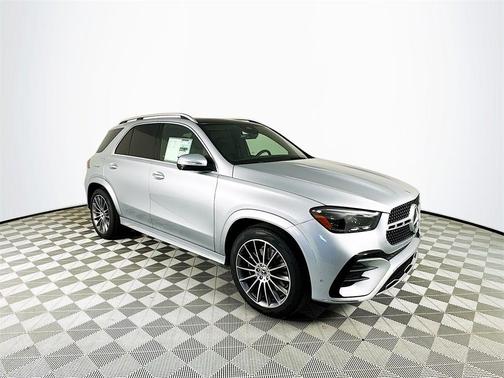 2026 Mercedes-Benz GLE 450 4MATIC