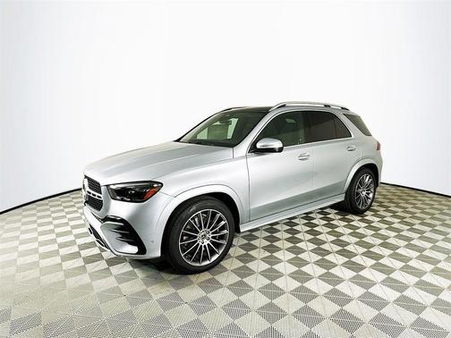 2026 Mercedes-Benz GLE 450 4MATIC