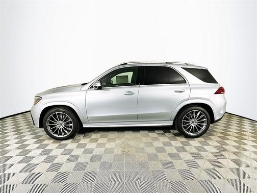2026 Mercedes-Benz GLE 450 4MATIC