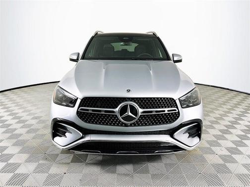2026 Mercedes-Benz GLE 450 4MATIC