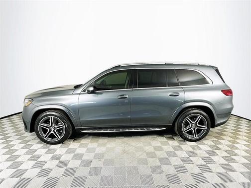 2026 Mercedes-Benz GLS 450 4MATIC