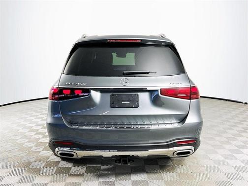 2026 Mercedes-Benz GLS 450 4MATIC