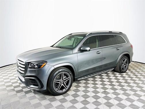 2026 Mercedes-Benz GLS 450 4MATIC