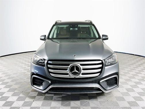 2026 Mercedes-Benz GLS 450 4MATIC