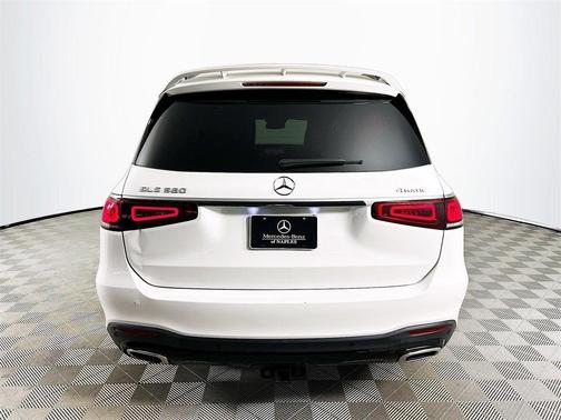 2023 Mercedes-Benz GLS 580 Base 4MATIC
