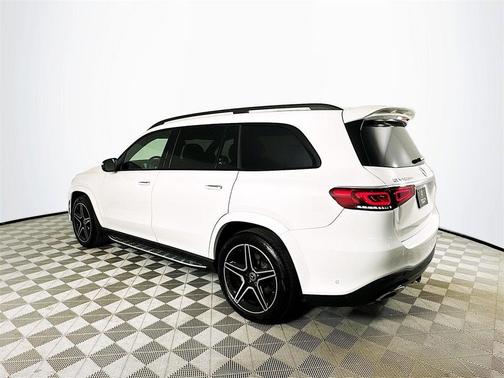 2023 Mercedes-Benz GLS 580 Base 4MATIC