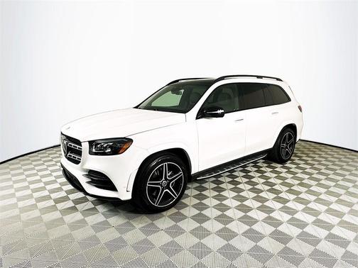 2023 Mercedes-Benz GLS 580 Base 4MATIC