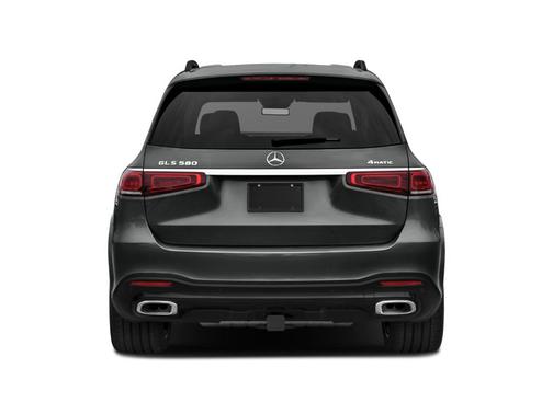 2023 Mercedes-Benz GLS 580 Base 4MATIC