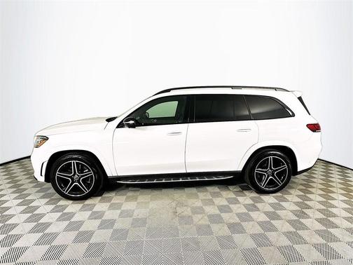 2023 Mercedes-Benz GLS 580 Base 4MATIC