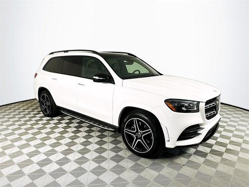 2023 Mercedes-Benz GLS 580 Base 4MATIC