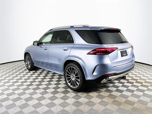 2026 Mercedes-Benz GLE 350 Base 4MATIC