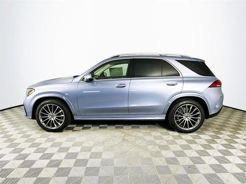 2026 Mercedes-Benz GLE 350 Base 4MATIC