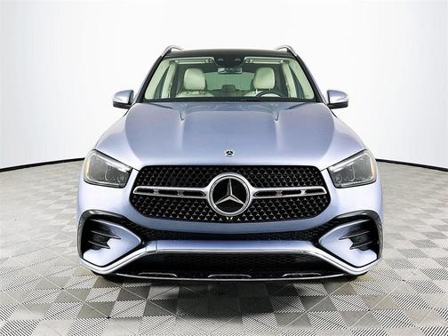 2026 Mercedes-Benz GLE 350 Base 4MATIC