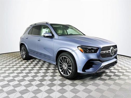 2026 Mercedes-Benz GLE 350 Base 4MATIC