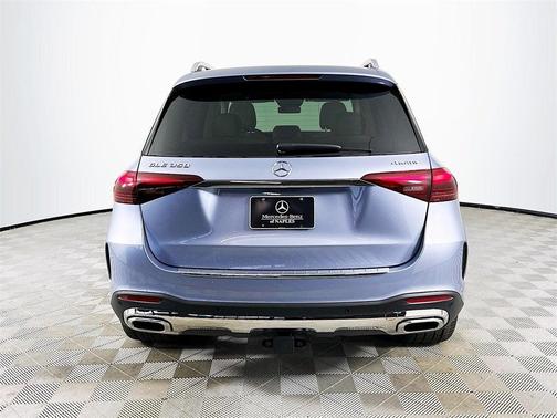 2026 Mercedes-Benz GLE 350 Base 4MATIC