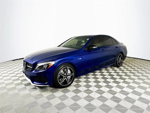 2017 Mercedes-Benz AMG C 43 Base 4MATIC