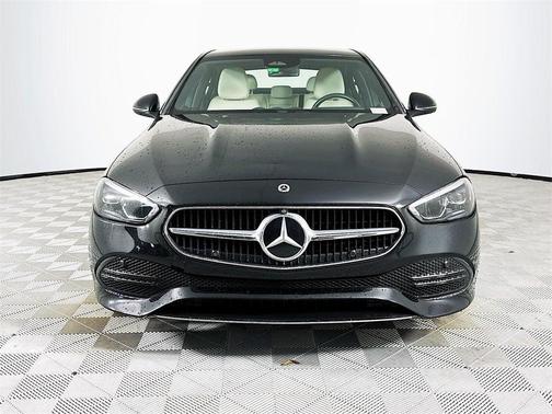 2022 Mercedes-Benz C-Class C 300