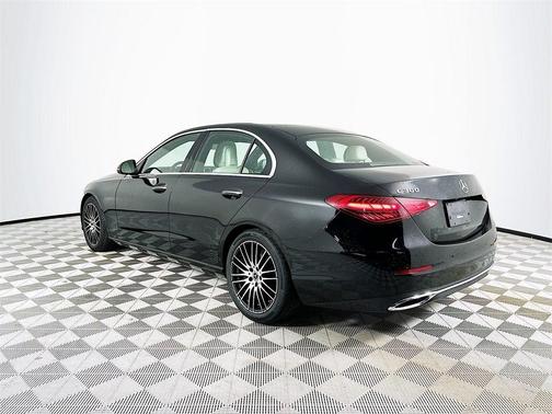 2022 Mercedes-Benz C-Class C 300