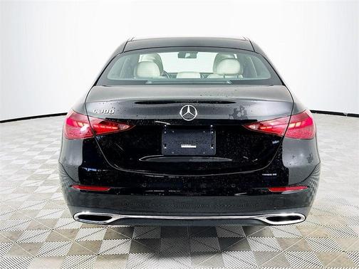 2022 Mercedes-Benz C-Class C 300