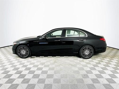2022 Mercedes-Benz C-Class C 300