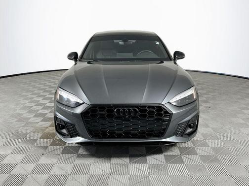 Daytona Gray Pearl Effect 2023 Audi A5 45 S line Premium Plus