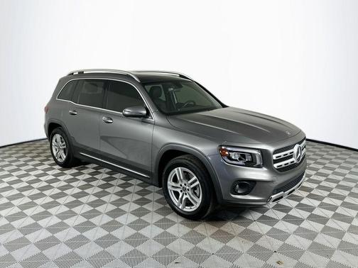 2023 Mercedes-Benz GLB 250 Base