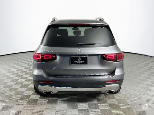 2023 Mercedes-Benz GLB 250 Base