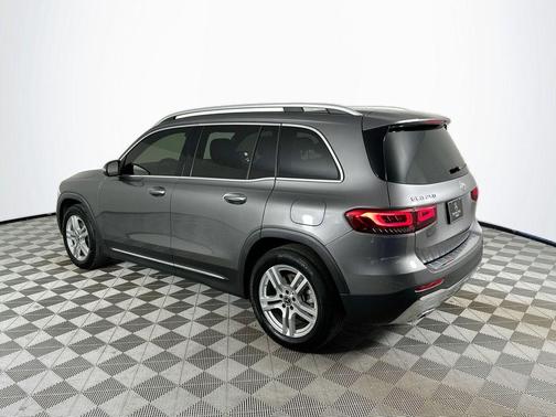 2023 Mercedes-Benz GLB 250 Base