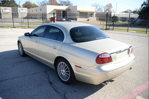 2007 Jaguar S-Type 3.0
