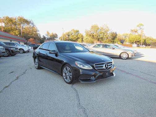 2014 Mercedes-Benz E-Class 4dr Sdn E 350 Sport RWD