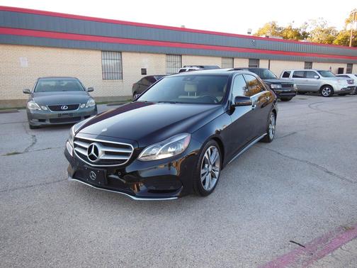 2014 Mercedes-Benz E-Class 4dr Sdn E 350 Sport RWD