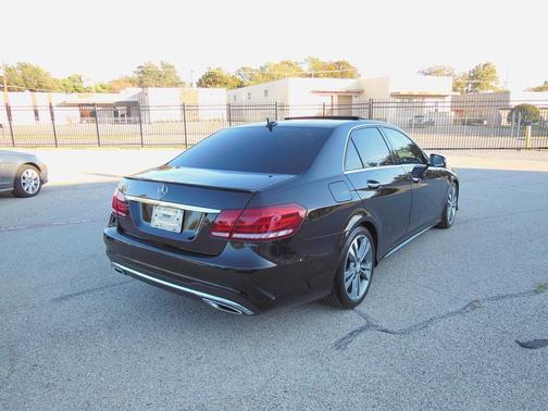 2014 Mercedes-Benz E-Class 4dr Sdn E 350 Sport RWD