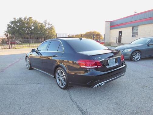 2014 Mercedes-Benz E-Class 4dr Sdn E 350 Sport RWD