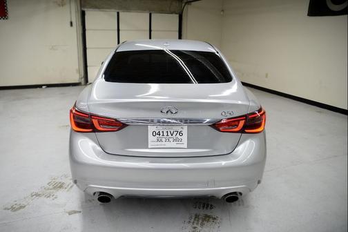 2018 INFINITI Q50 3.0t LUXE